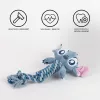 Disney Lilo és Stitch, A csillagkutya Little sípoló kötél kutyajáték 30 cm