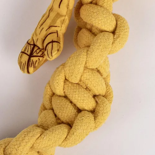 A galaxis őrzői Groot sípoló kötél kutyajáték 33 cm