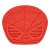 Pókember Red szilikon etetőszőnyeg 21 cm