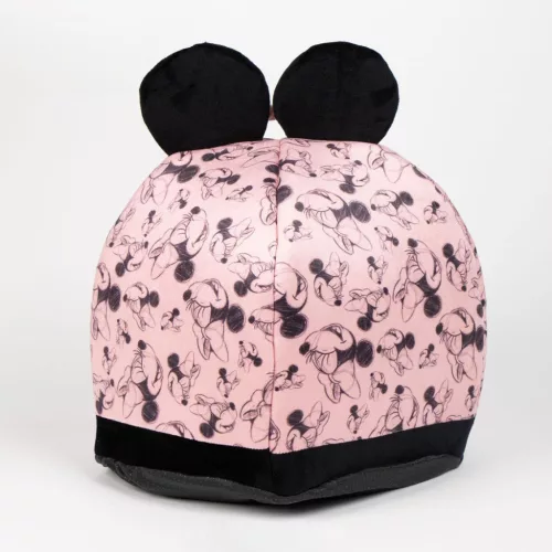 Disney Minnie Pink 3D kisállat fekhely 38 cm