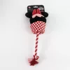 Disney Minnie Dots kötél kutyajáték 30 cm