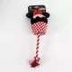 Disney Minnie Dots kötél kutyajáték 30 cm