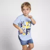 Bluey Mosaic gyerek rövid póló, felső 3 év / 98 cm