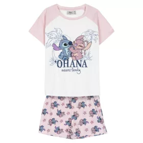   Disney Lilo és Stitch, A csillagkutya Ohana gyerek rövid pizsama 8 - 14 év / 128 - 164 cm