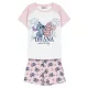 Disney Lilo és Stitch, A csillagkutya Ohana gyerek rövid pizsama 8 - 14 év / 128 - 164 cm