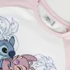 Disney Lilo és Stitch, A csillagkutya Ohana gyerek rövid pizsama 8 - 14 év / 128 - 164 cm
