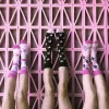 Barbie Cool Girl női hosszú szárú zokni 36/43