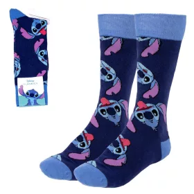   Disney Lilo és Stitch, A csillagkutya Silly női hosszú szárú zokni 36/43
