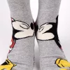 Disney Minnie Mickey Kiss női hosszú szárú zokni 36/43