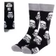 Star Wars Soldier felnőtt hosszú szárú zokni 38/45