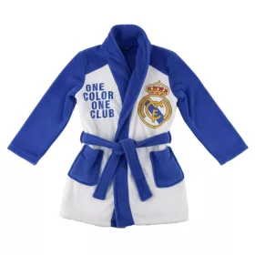 Real Madrid One Color gyerek köntös 6 év / 116 cm