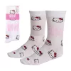 Hello Kitty White felnőtt hosszú szárú zokni 36/43