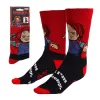 Chucky Hi felnőtt hosszú szárú zokni 38/45