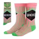 Wicked Pink felnőtt hosszú szárú zokni 36/43