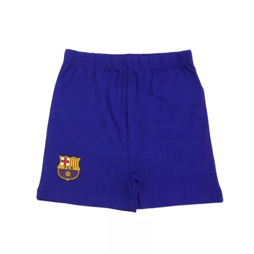 FC Barcelona Flag gyerek rövid pizsama 3 - 14 év / 98 - 164 cm