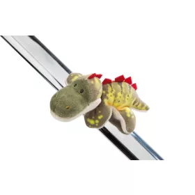NICI Fossily mágnes 12cm, ZÖLD