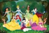 Clementoni 24 db-os Play for future Maxi puzzle - Disney Princess