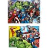 Clementoni 2X60 DB-OS SUPERCOLOR PUZZLE - Marvel Avengers