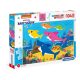Clementoni 23751  104 db Maxi puzzle Baby Shark
