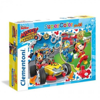 Clementoni 23759  104 db Maxi puzzle Mickeyegér