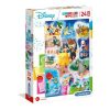 Clementoni 24 db-os Super Color Maxipuzzle Disney  24204