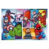 Clementoni 24 db-os Super Color Maxi puzzle Marvel  24208