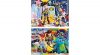 Clementoni 2X20 DB-OS SUPERCOLOR PUZZLE - TOY STORY