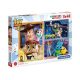 Clementoni 3X48 DB-OS SUPERCOLOR PUZZLE - Toy Story 4