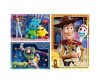 Clementoni 3X48 DB-OS SUPERCOLOR PUZZLE - Toy Story 4