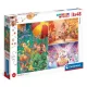 Clementoni  3x48 db-os Cirkusz puzzle  25264