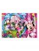 Clementoni 40 db-os Super Color Maxi puzzle Minnie  25462