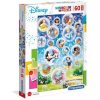 Clementoni 60 db-os SuperColor Maxi puzzle - Disney