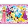 Clementoni 104 db-os SuperColor puzzle - Disney Hercegnők  27157