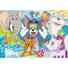 Clementoni 104 db-os SuperColor puzzle - Tom és Jerry 2.  27516