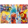 Clementoni 180 db-os Super Color Dragon Ball  29761