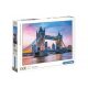 Clementoni 1500 db-os puzzle -  A Tower Bridge alko