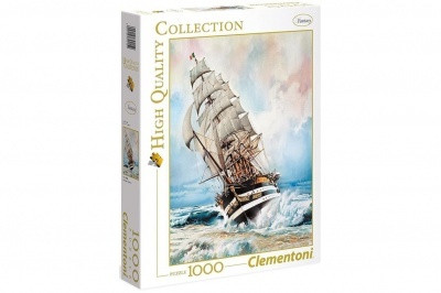 Clementoni 1000 db-os puzzle - Amerigo Vespucci