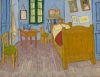 Clementoni 39616  1000 db puzzle Van Gogh szobája Arles-ban