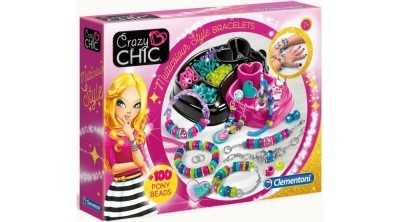 Crazy Chic - Multicolour Style karkötő k