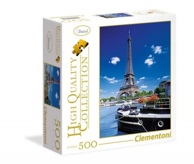 Clementoni 500 db-os High Quality Collection puzzle 95979