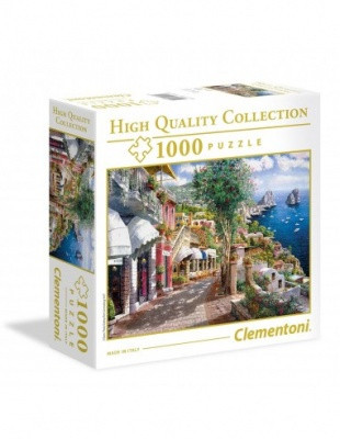 Clementoni 1000 db-os High Quality Collection puzzle 96501
