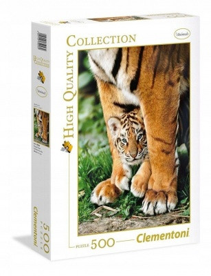 Clementoni 500 db-os High Quality Collection puzzle 97321