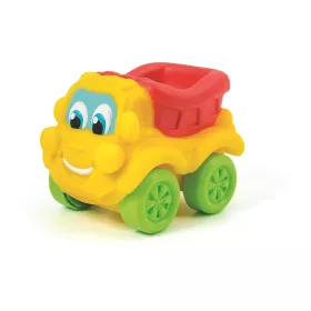 Clementoni Színes dömper Soft & Go 
