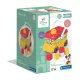 Clementoni Disney Mickey Yellow formaválogató busz