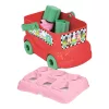 Clementoni Disney Minnie Red formaválogató busz