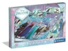 Clementoni Disney Jégvarázs Ice Kingdom interaktív 24 db-os puzzle