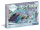 Clementoni Disney Jégvarázs Ice Kingdom interaktív 24 db-os puzzle