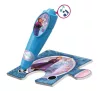 Clementoni Disney Jégvarázs Ice Kingdom interaktív 24 db-os puzzle