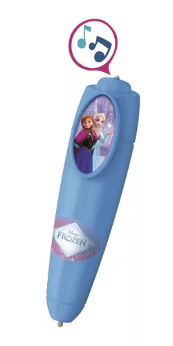 Clementoni Disney Jégvarázs Ice Kingdom interaktív 24 db-os puzzle