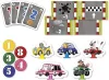 Clementoni Mini társasjáték Kitty Race 